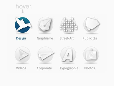 UI set of retina icons ads corporate design font graphism icon icons picture streetart video