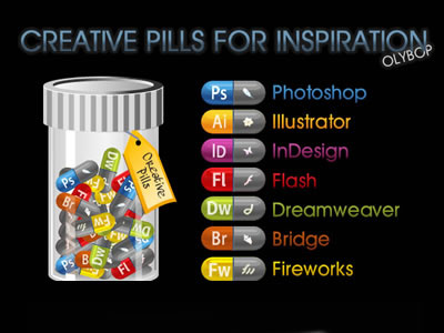 Creative Adobe Pills
