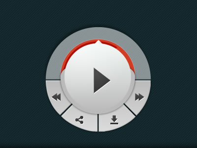 Audio Player audio download music play player playlist share