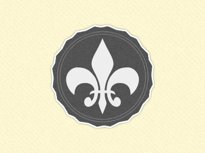 Fleur De Lis (animated)