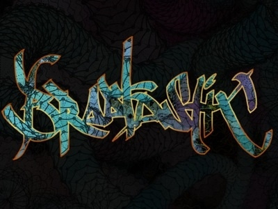 Bradtastic Multilayer autodesk bradtastic graffiti ipad lettering sbp sketchbook wurm