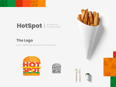 Restaurant Logo | Hotspot