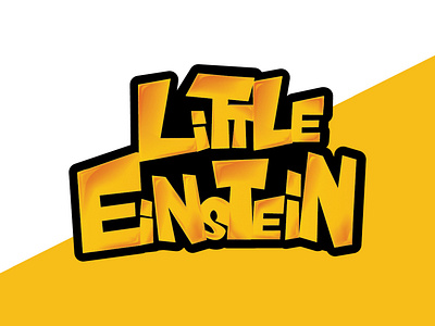 Little Einstein | Kids event Logo