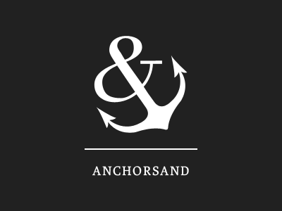 Anchorsand ampersand anchor anchorsand karmina