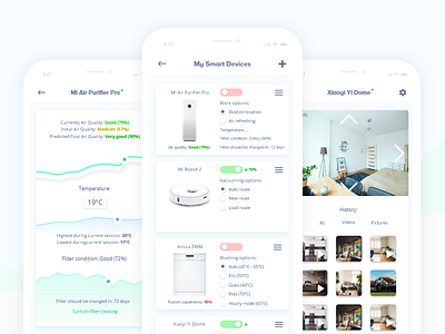 Smart Home App