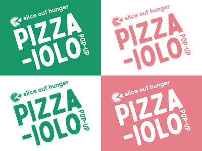 Pizzaiolo Pop-Up 2021 logo non profit pizza