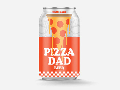 Pizza Dad Beer beer pizza pizza dad