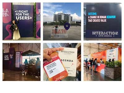 IxDA ILA 2019 @Medellin app medellin ux web