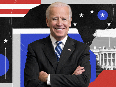 Presidential Elect Joe Biden america biden collage cut paper election forbes joe joe biden president usa