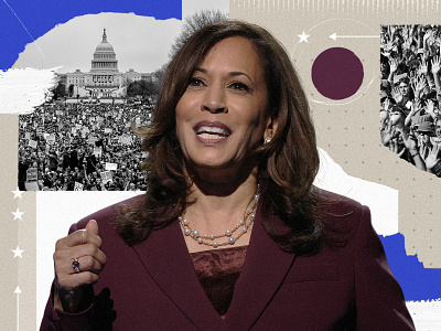 Kamala Harris Vice President