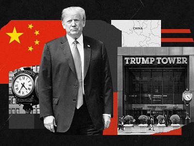 Donald Trump Tower China