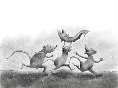 Rats Running