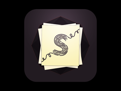 Scribble App Icon