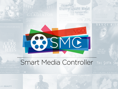 Logo & Login For SMC concept design new of visual