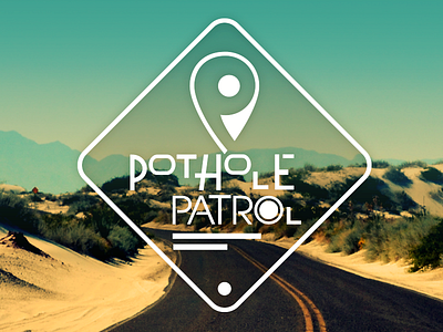 Pothole Logo