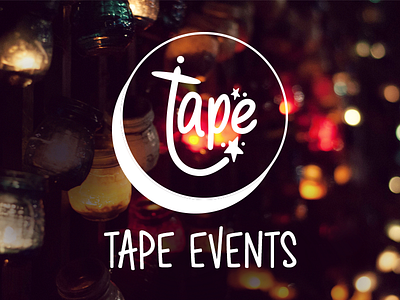 Logo For Tape design visual