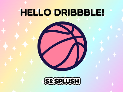 hello dribbbble