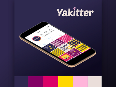 Brand Identity in 6 Minutes - Yakitter