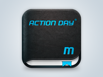 Action Day Icon