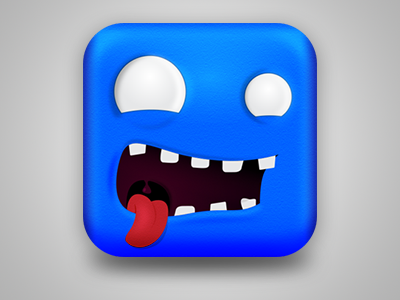 Zorblobs Icon Sketch