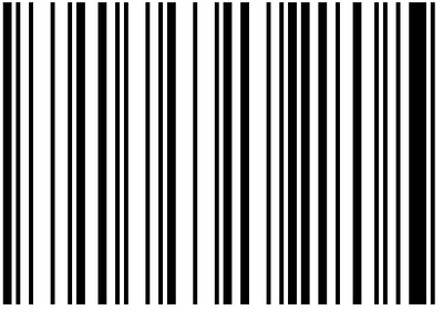 Black Friday barcode slogan