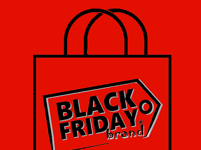 We never remind you it it  Black Friday 3 hashtag