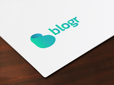 Blogr Blogger Blogging Mockup blogr blogr brand blogr inc. blogr rebranding blogr website blogr.org