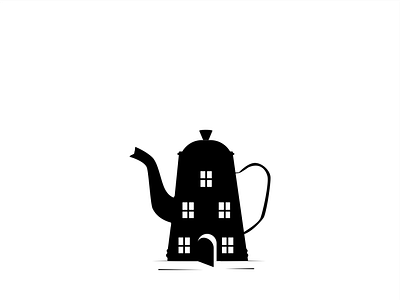 Dream Home cup design home logo logodesign tea