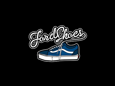 FordShoes care shoes typo