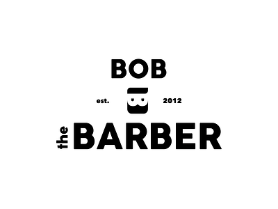 Bob the Barber - daily logo challenge 13