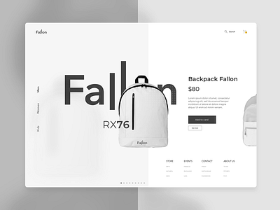 Fallon Store Concept