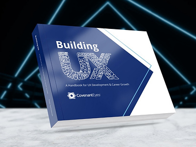 Building UX: A Handbook for UX Development & Career Growth book design ux