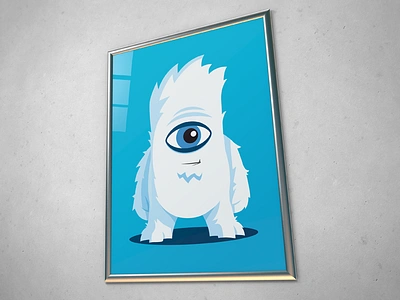 Cycleti foundation illustration yeti zurb