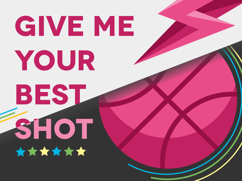 Give Your Best Shot Meaning