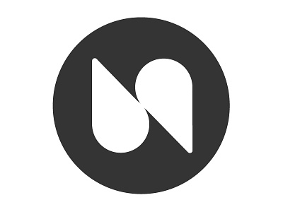 Nate Schloesser Logo branding de novo logo portfolio