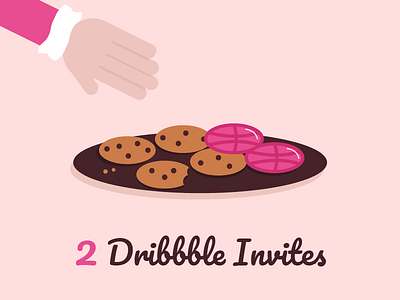 Dribbble Invites