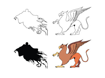 Prisoner Of Azkaban Detailed Icons