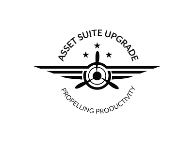 Asset Suite 8 Pilot Program Logo