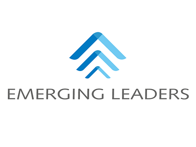 Emerging Leaders graphic design logo logo design logos