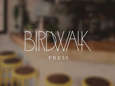 Birdwalk Press Logo