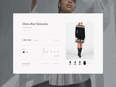 E-commerce UI. Product card animation clothing composition design ecommerce ecommerce design filters product card transition ui web webdesign website