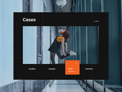 Mazer. Slider of cases