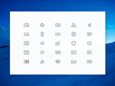 Some Icons For EZVIZ Inc camera home icon link security smart video