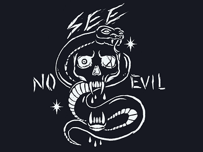 See no evil