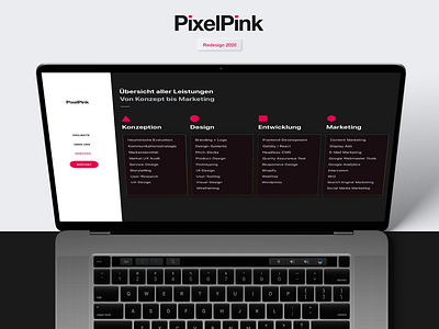 PixelPink Relaunch 2020