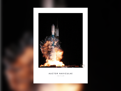 Space Posters Series 🚀👨‍🚀️ graphics life planet poster rocket space travel ui cards