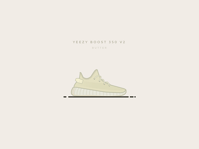 Yeezy Boost 350 V2 Butter