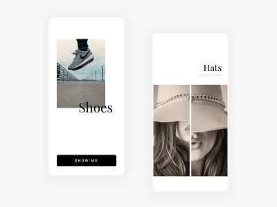 Fashion Business – Instagram Story Template