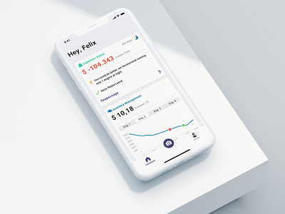 Fuelcast App app berlin design fuelcast impact maritime minimal sustainability uidesign