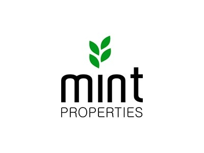 Mint Properties Logo logo